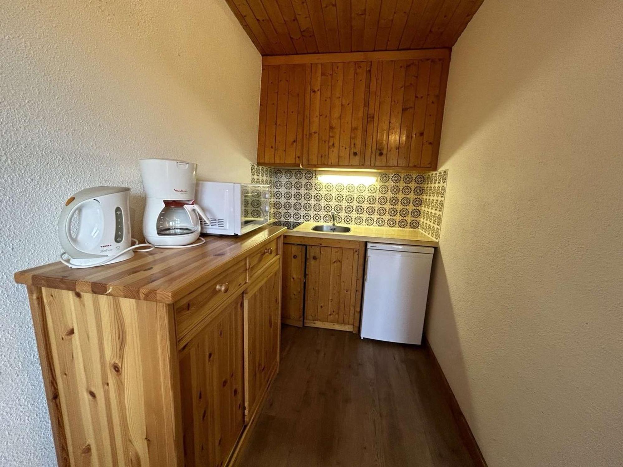 Studio Méribel, 1 pièce, 4 personnes - FR-1-180-297 Exterior foto